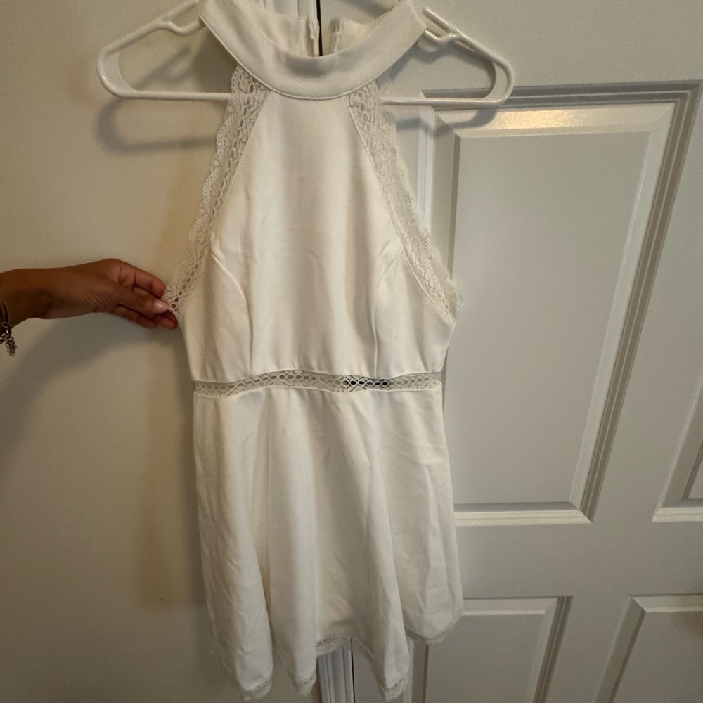 Perfect bachelorette dress